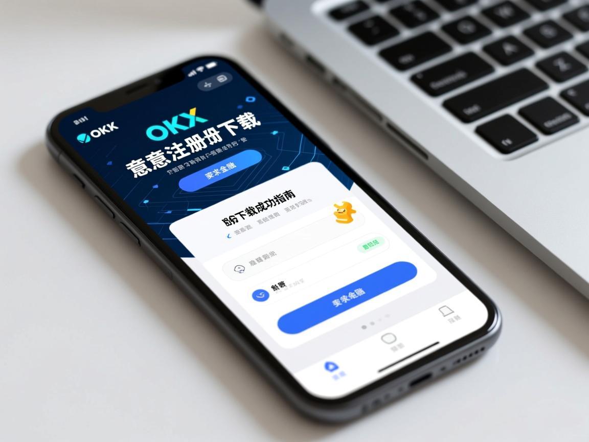 手机电脑版本OKX欧意注册下载成功指南
