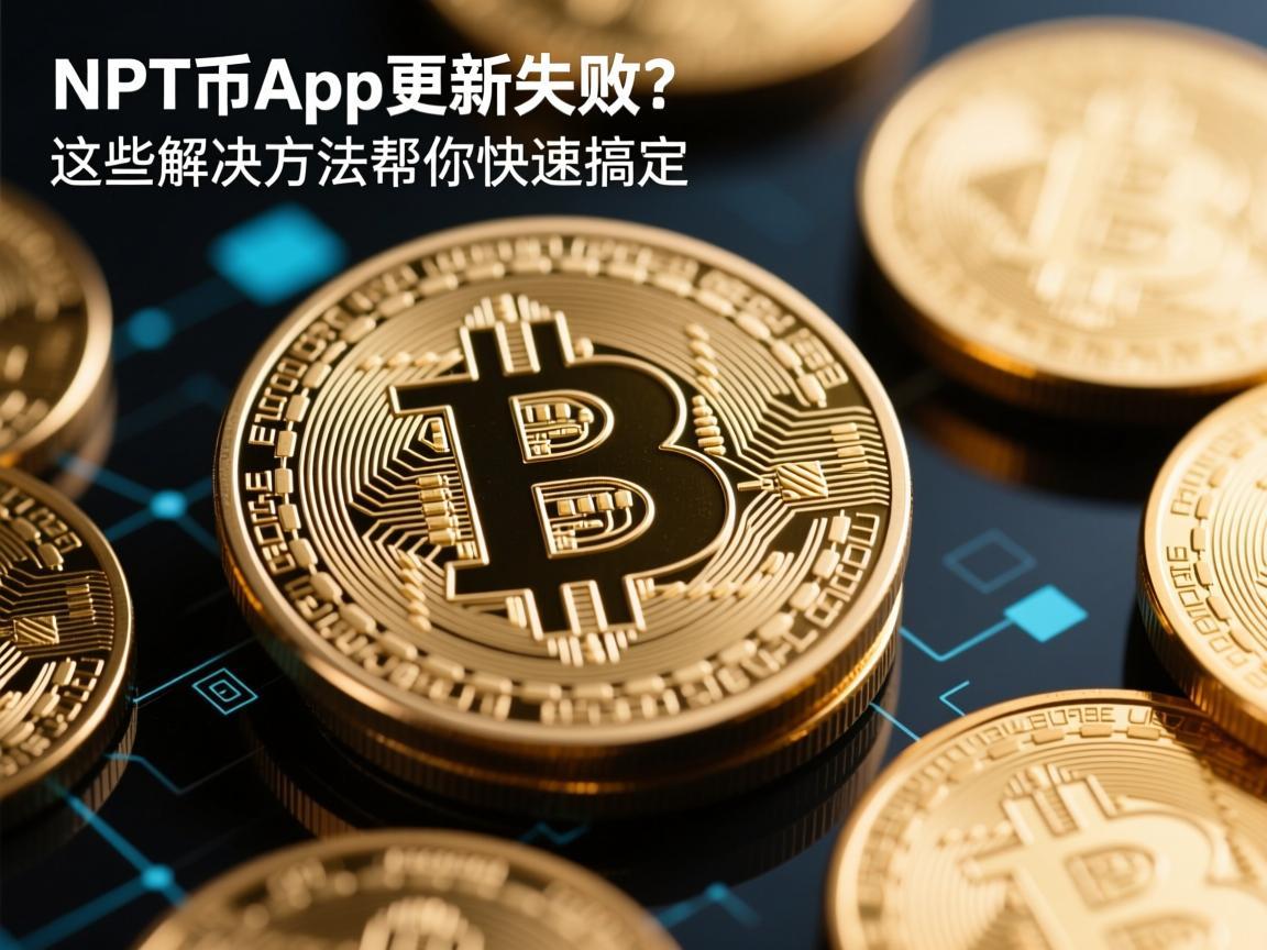 NPT币App更新失败 这些解决方法帮你快速搞定