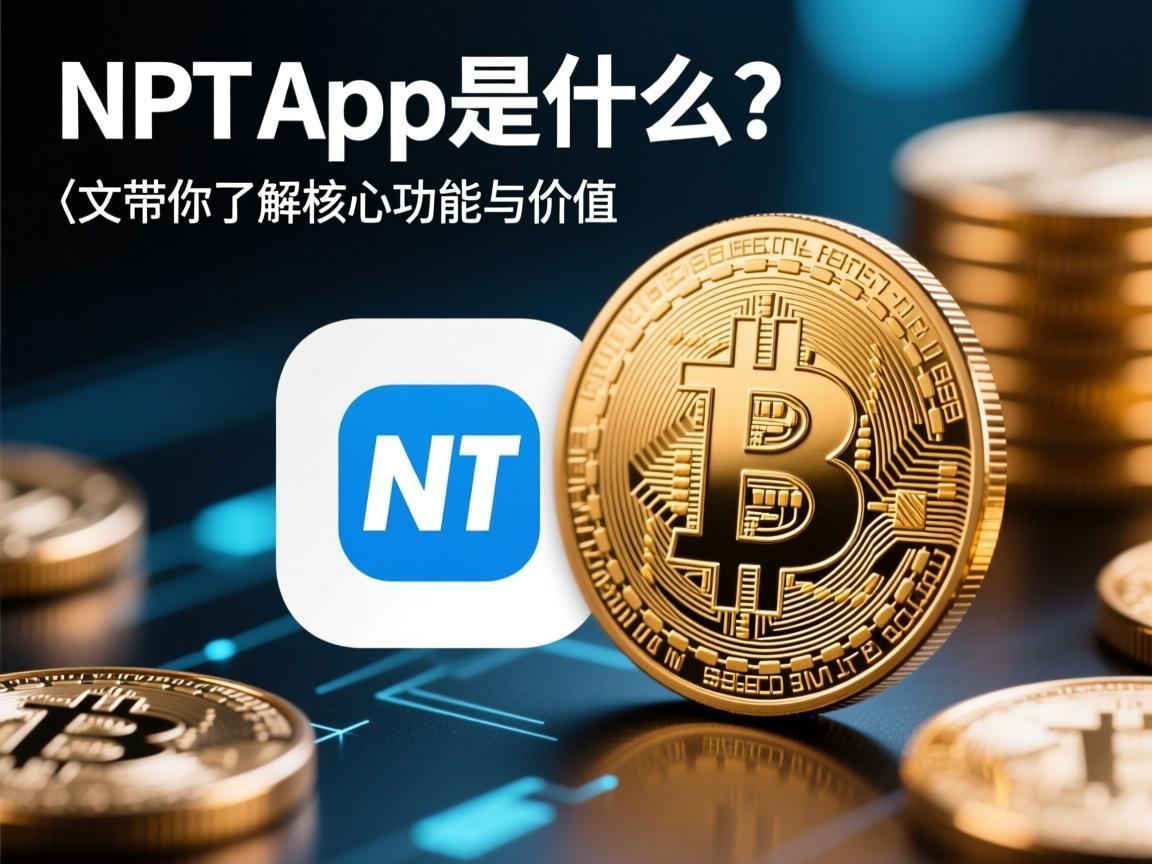 NPT币App是什么 一文带你了解其核心功能与价值