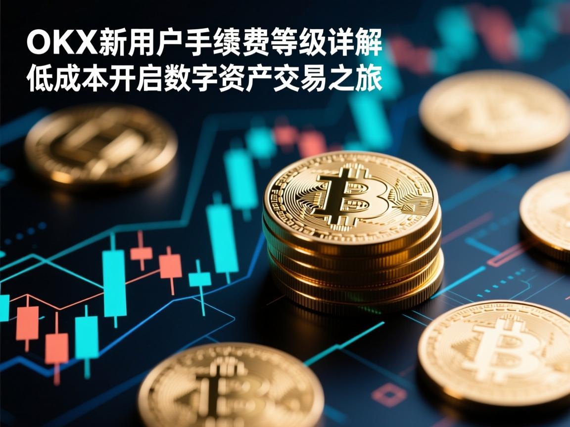 OKX新用户手续费等级详解，低成本开启数字资产交易之旅
