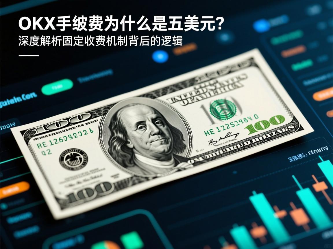OKX手续费为什么是五美元 深度解析固定收费机制背后的逻辑
