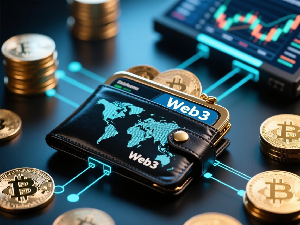 交易所Web3钱包，连接传统金融与Web3世界的桥梁