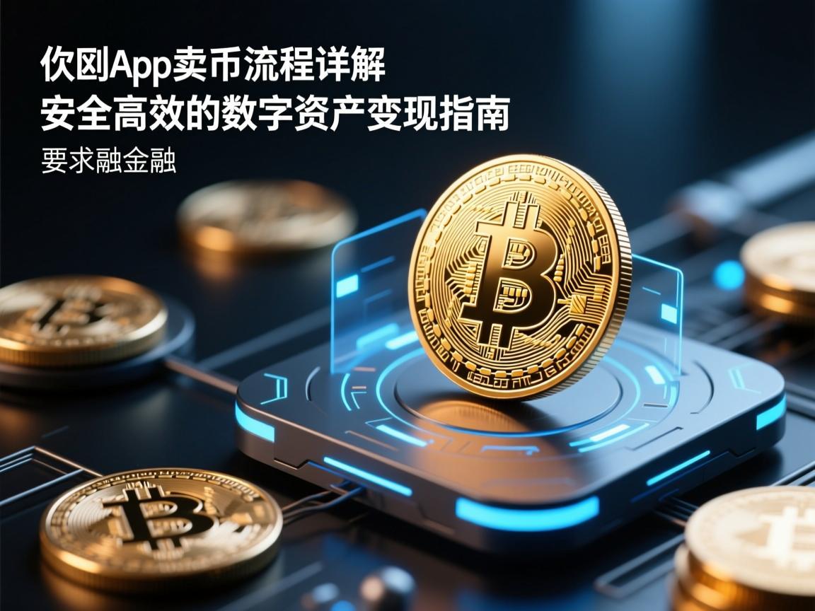 欧意App卖币流程详解，安全高效的数字资产变现指南