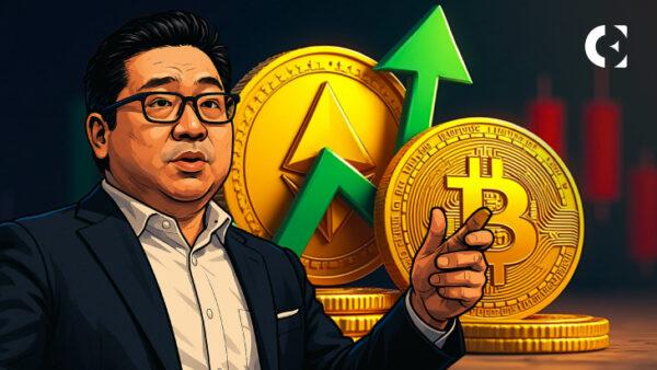 随着流动性转为支撑，BTC 价格年底将达到 20 万美元，ETH 价格将达到 1.2 万美元