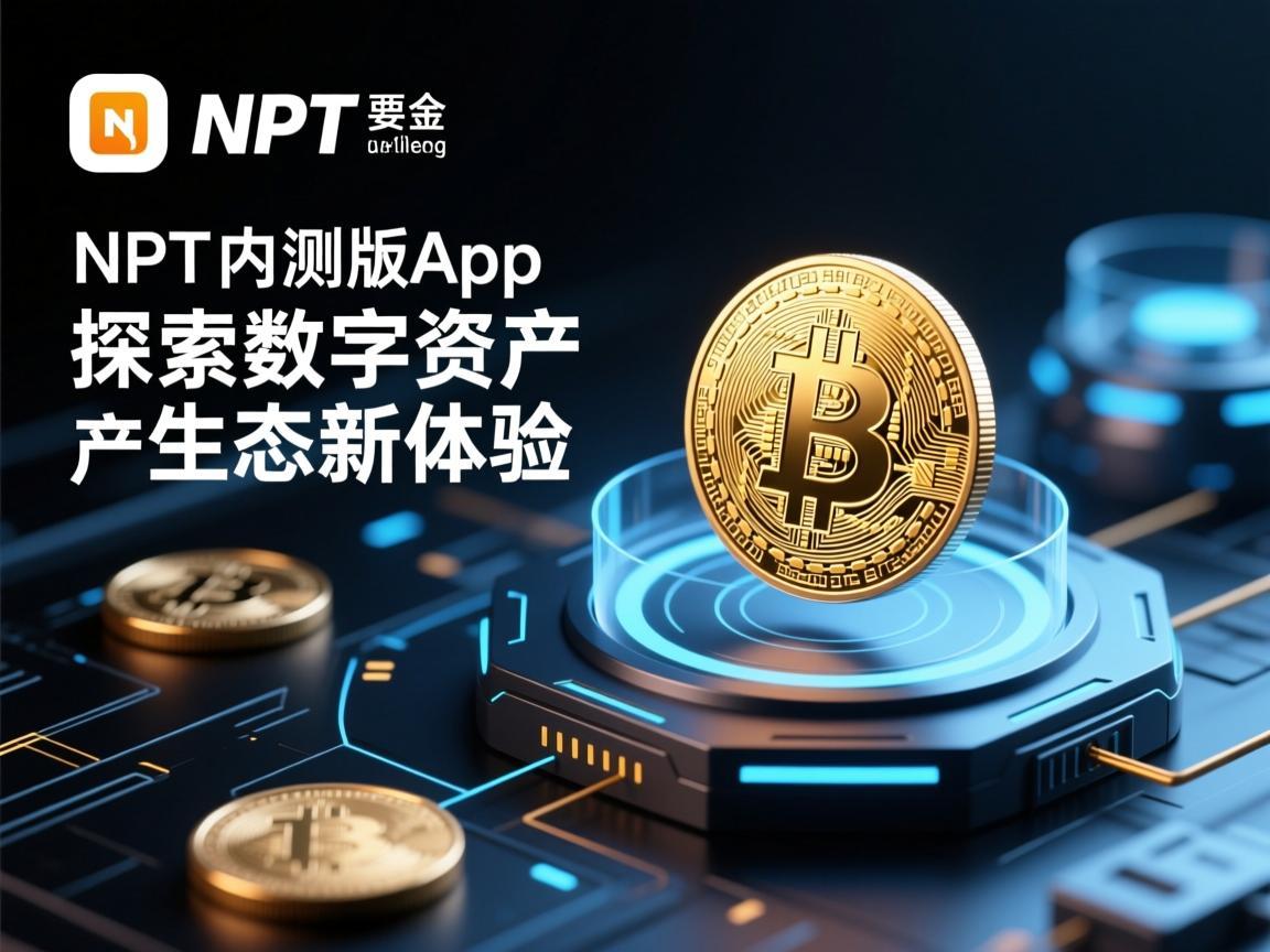 NPT币内测版App，探索数字资产生态新体验