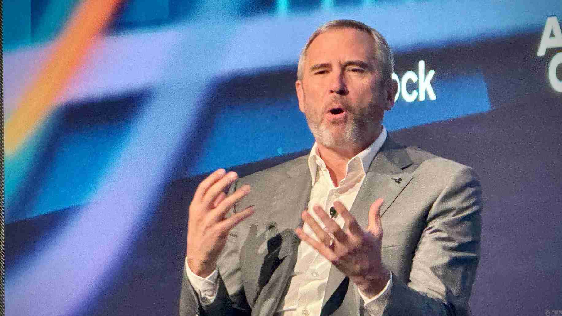 Ripple 首席执行官抨击华尔街银行反对美联储加密货币主账户
