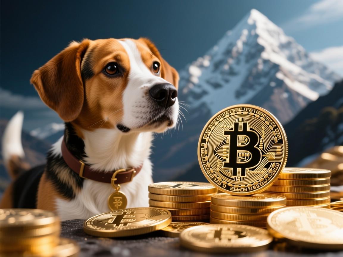狗狗币最高价格多少美元 回顾加密货币网红币的巅峰时刻