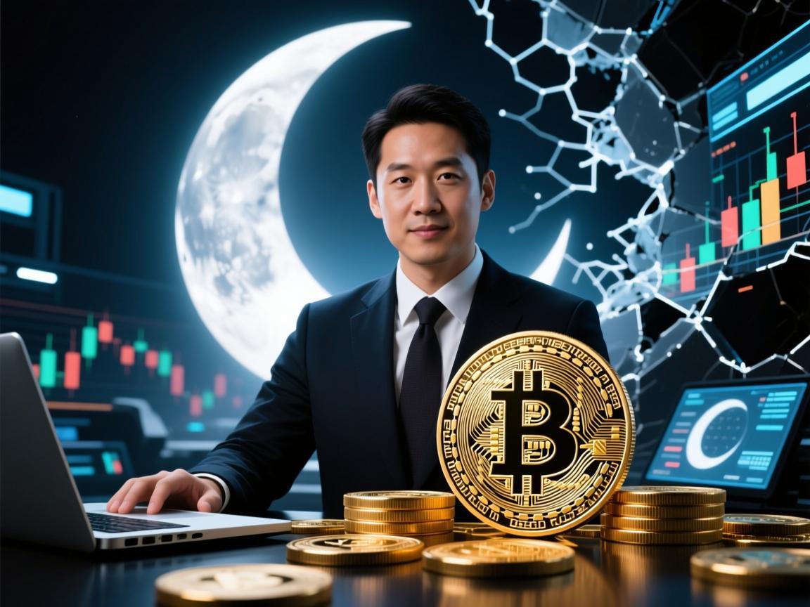 Luna币最大庄家，Do Kwon的权力游戏与崩塌宿命