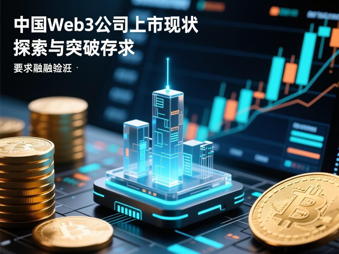 中国Web3公司上市现状，探索与突破并存