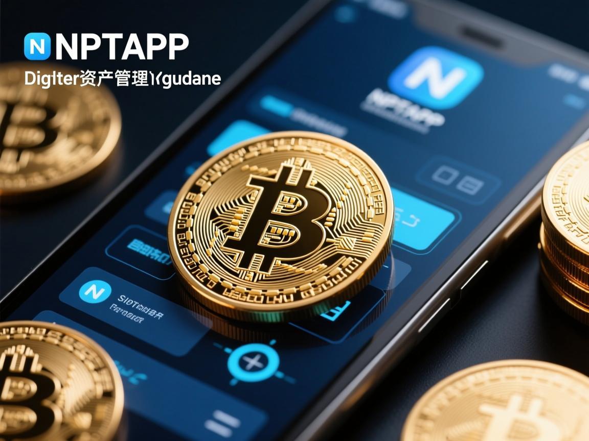 NPT币APP图片，数字资产管理的视觉指南