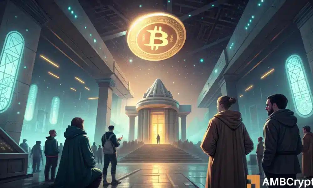 比特币 97% 的利润看起来看涨——直到你看到谁在购买！