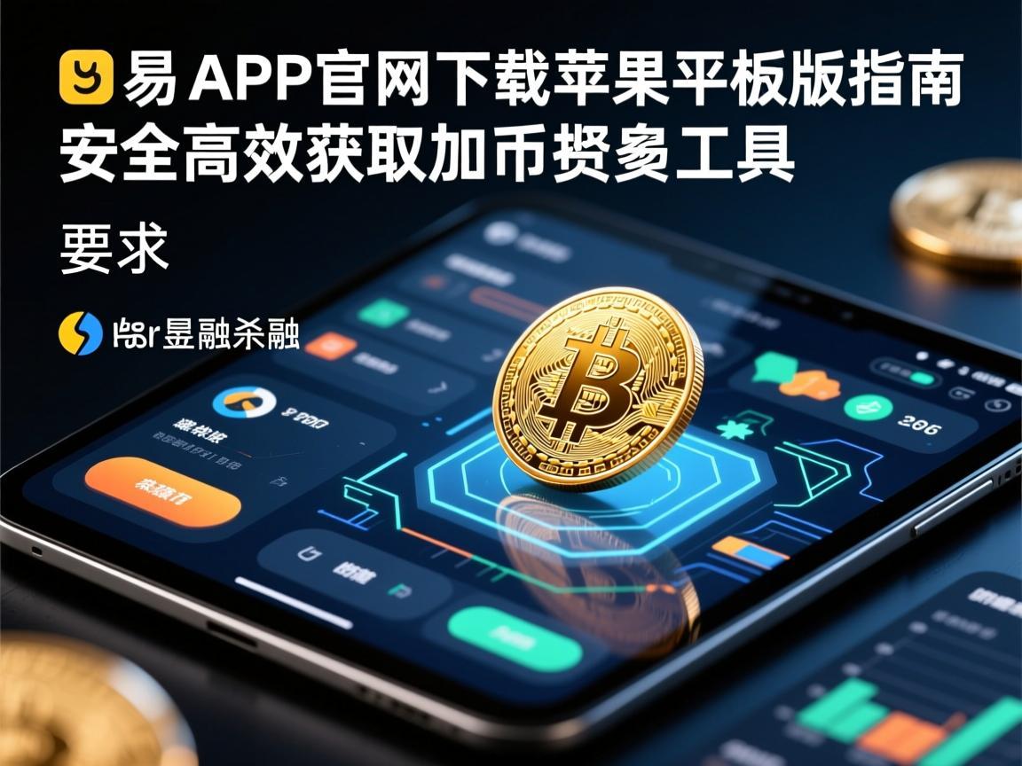 欧易APP官网下载苹果平板版指南，安全高效获取加密货币交易工具