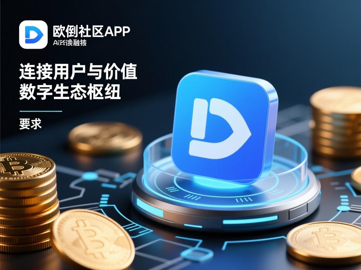 欧意社区APP，连接用户与价值的数字生态枢纽