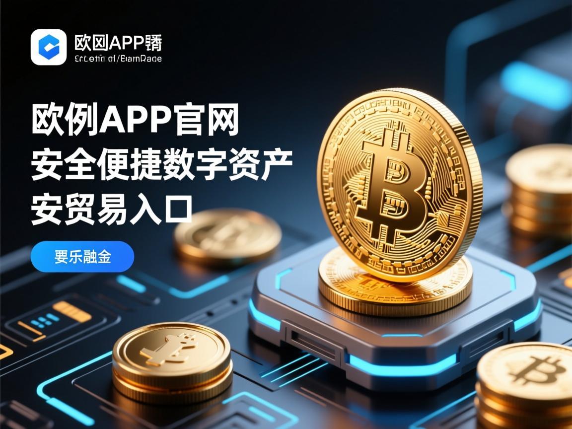 欧意APP官网，安全便捷的数字资产交易入口