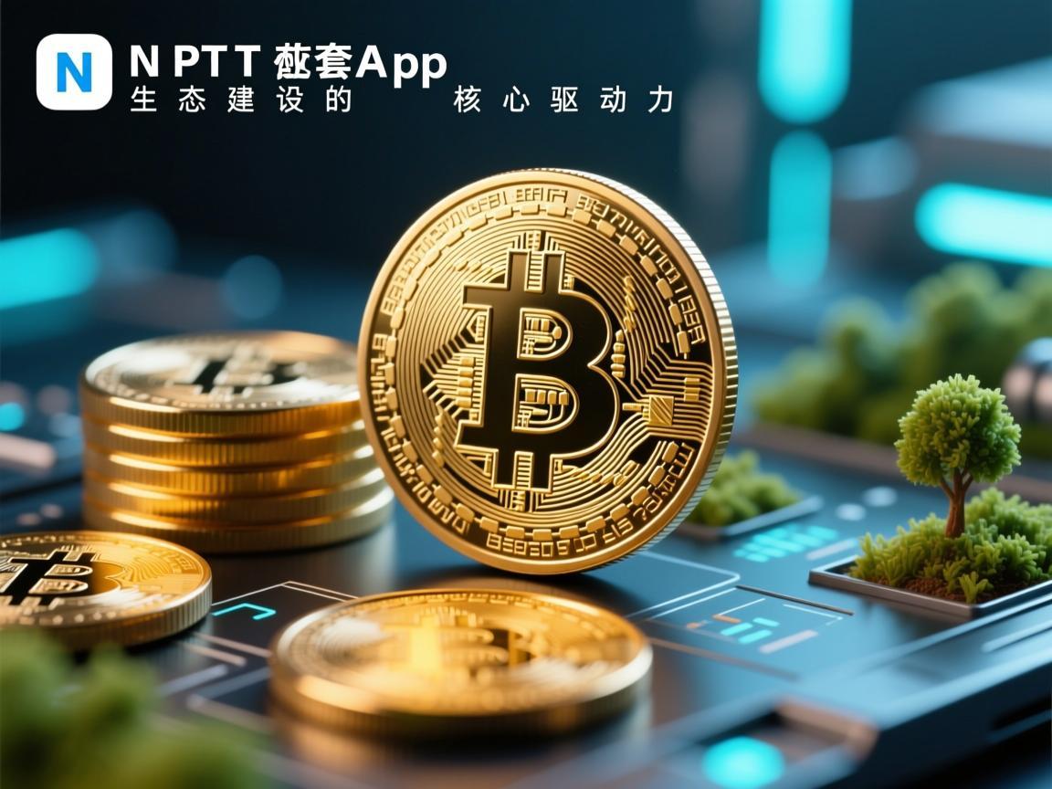 NPT币配套App，生态建设的核心驱动力