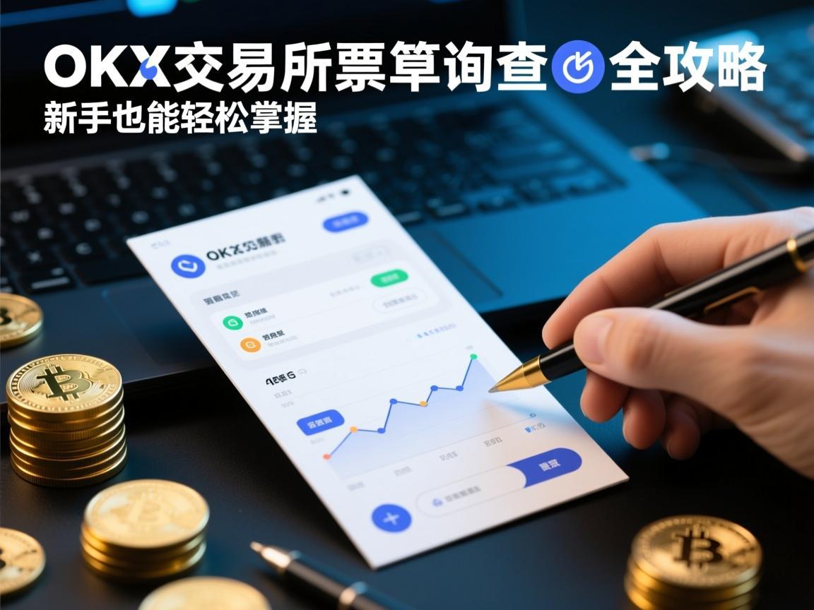 OKX交易所账单查询全攻略，新手也能轻松掌握