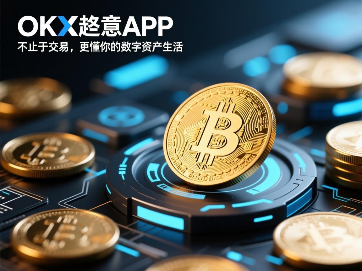 OKX欧意APP，不止于交易，更懂你的数字资产生活