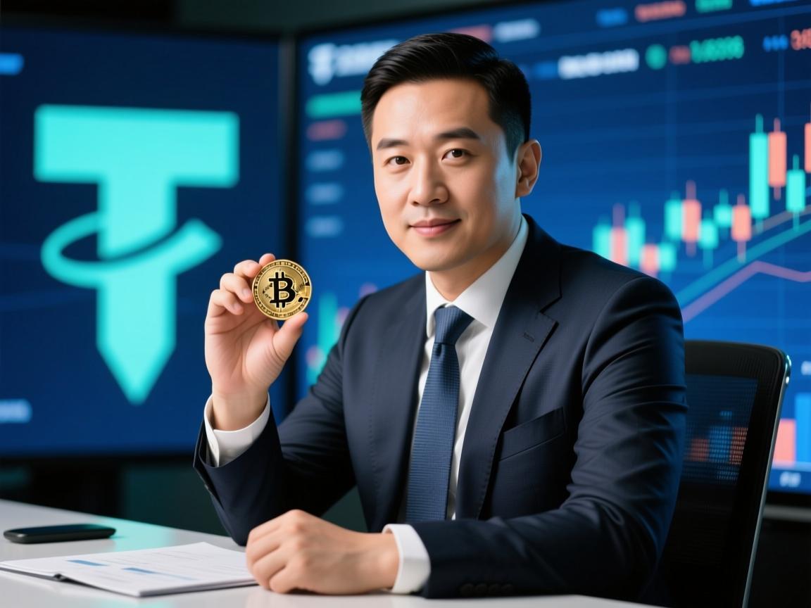 泰达币公司老板是谁 揭秘Tether背后的核心人物