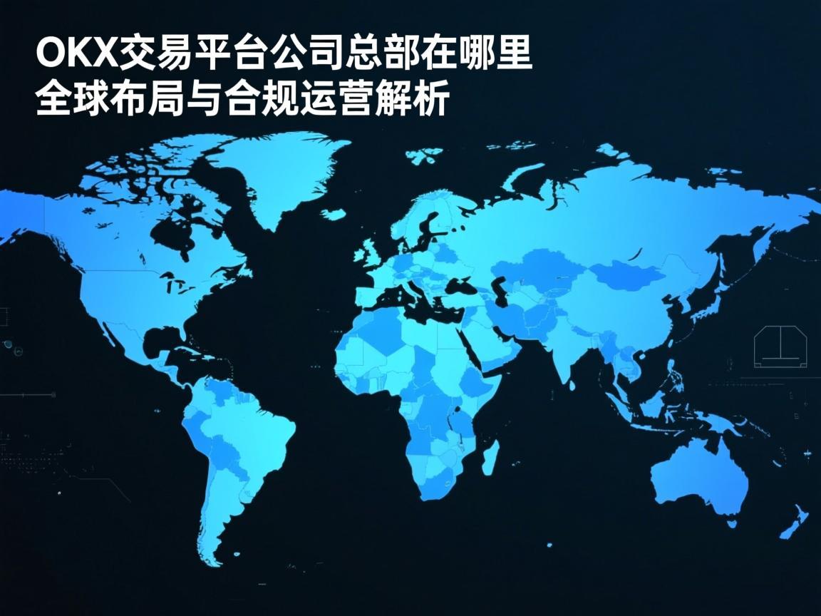 OKX交易平台公司总部在哪里 全球布局与合规运营解析
