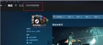 如何在Steam打开个人资料