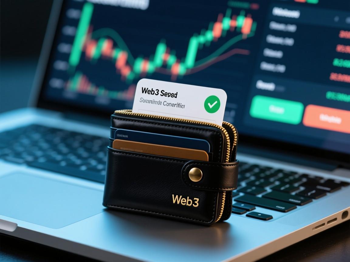 Web3钱包发送待确认，交易背后的等待与安全逻辑