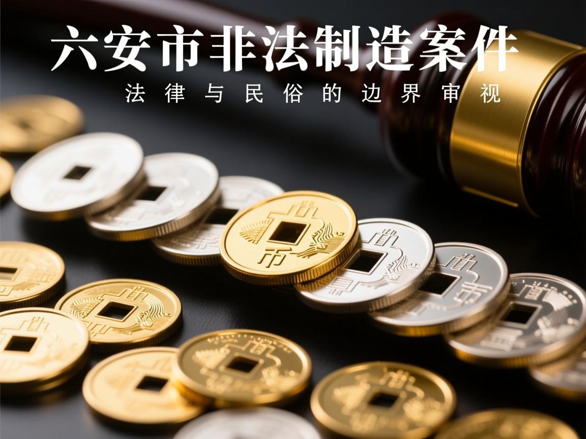六安市非法制造冥币案件，法律与民俗的边界审视
