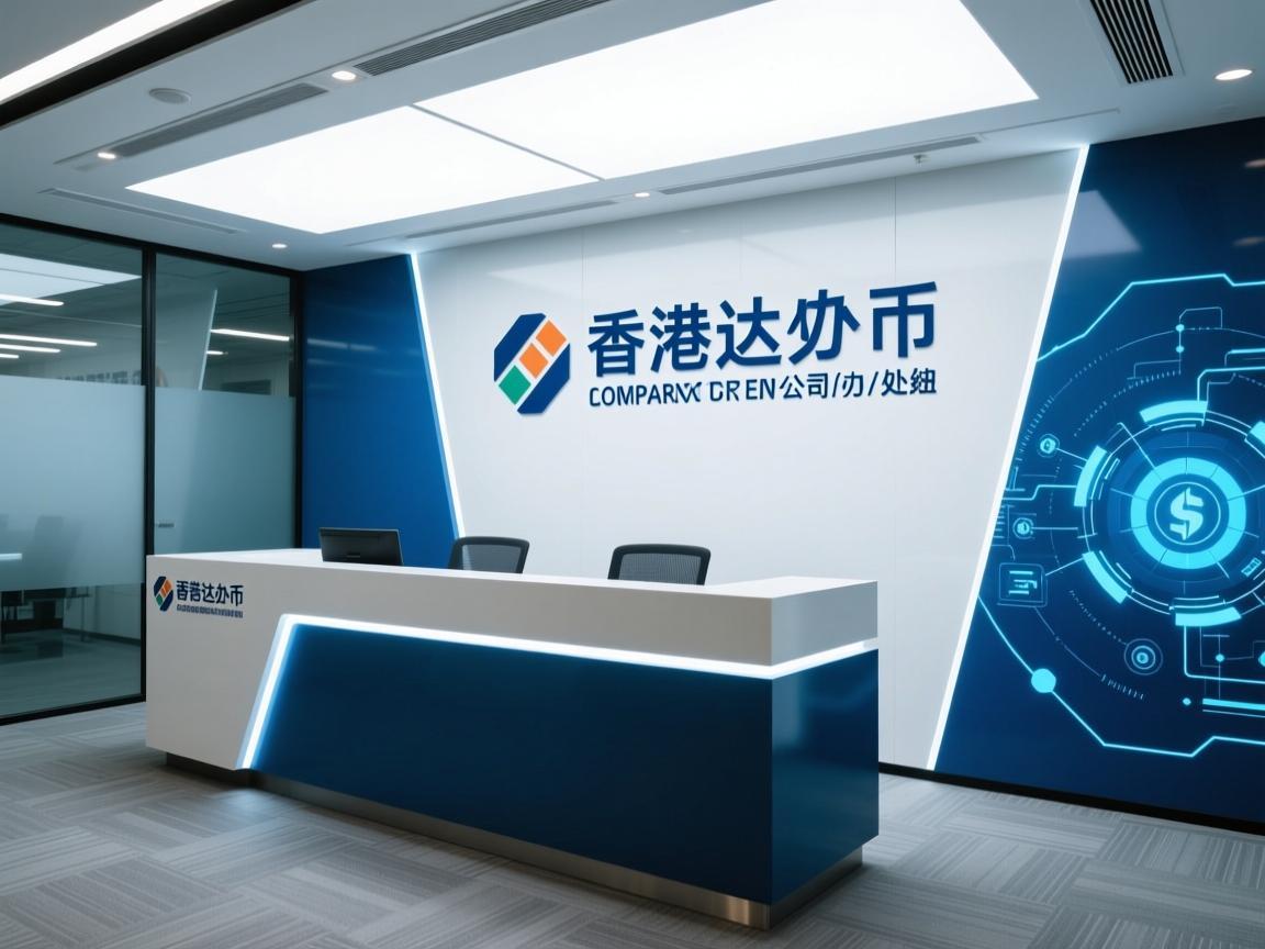 香港泰达币公司办事处，数字资产领域的重要枢纽