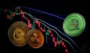 加密货币巨鲸做空 XRP、DOGE、PEPE 并买入 PDP，但为什么呢