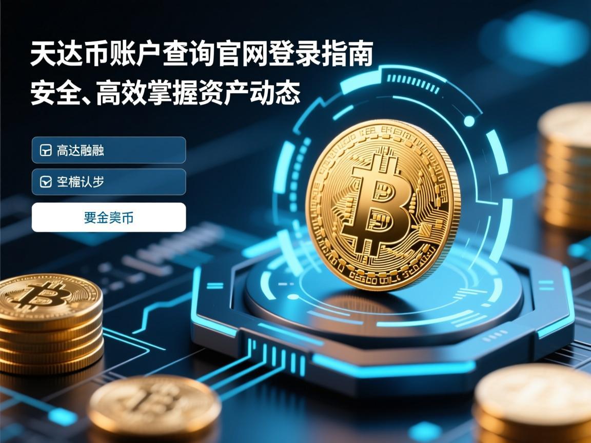 泰达币账户查询官网登录指南，安全、高效掌握资产动态