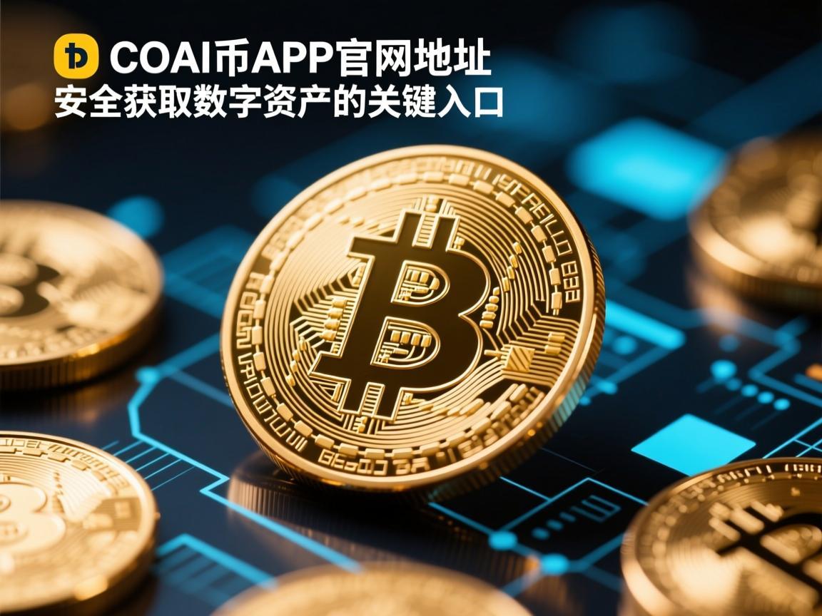 COAI币APP官网地址，安全获取数字资产的关键入口