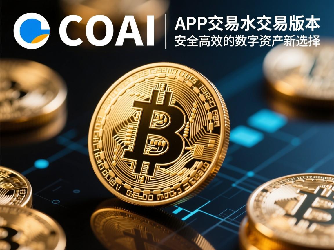 COAI币交易APP交易版本，安全高效的数字资产新选择
