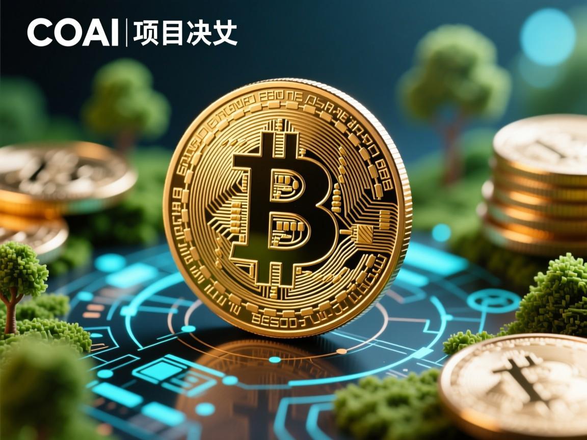 COAI币项目的参与方及其生态协同