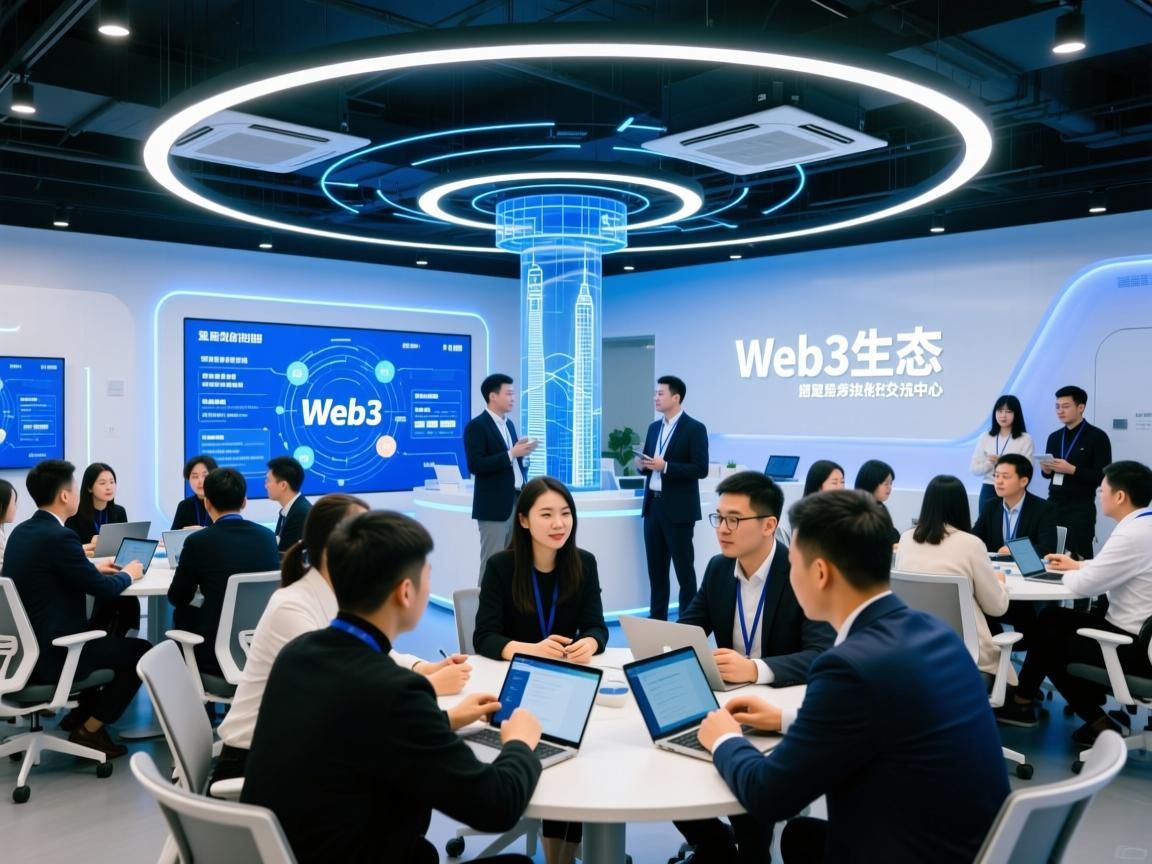 在昆明探索Web3生态的交流中心，可以从几个核心场景入手。虽然昆明尚未形成如北上广深那样成熟的Web3物理空间，但创业者、技术爱好者和投资人正通过线上社群与线下活动逐步构建本地化交流网络