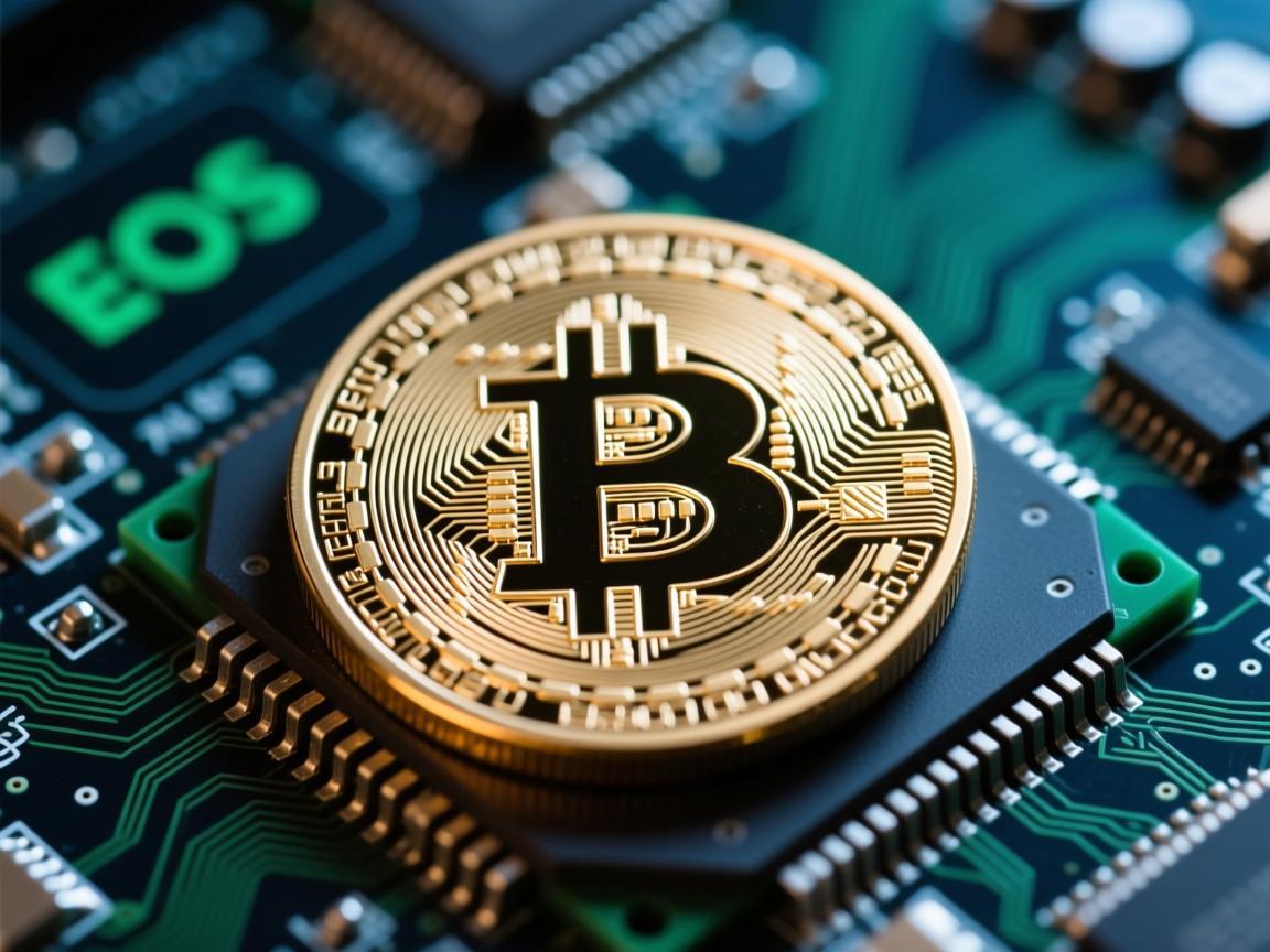 EOS币验证，从技术原理到生态价值的深度解析