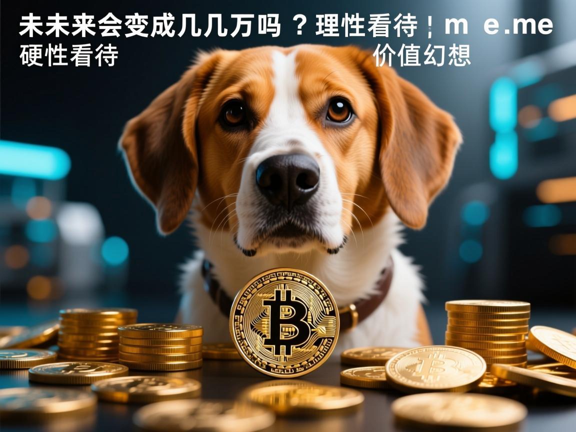 狗狗币未来会变成几万吗 理性看待 meme 硬币的价值幻想