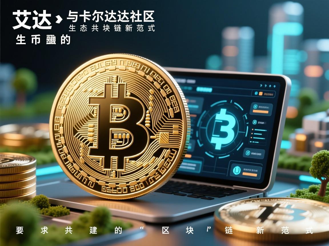艾达币与卡尔达社区，生态共建的区块链新范式
