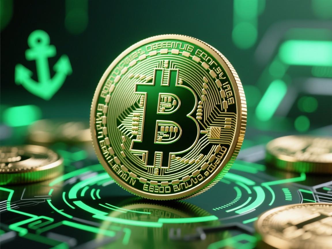 艾达王币子，数字时代的绿色贵族与价值新锚点