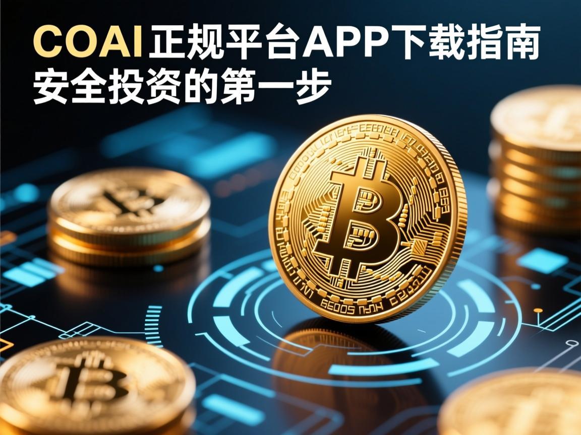 COAI币正规平台APP下载指南，安全投资的第一步