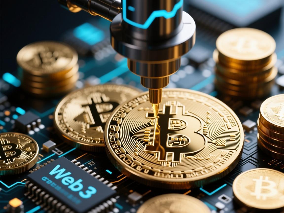 Web3铸造，从技术狂欢到价值变现的多元路径