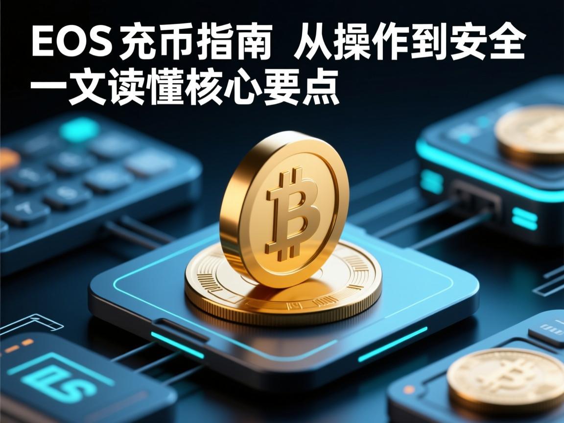 EOS充币指南，从操作到安全，一文读懂核心要点