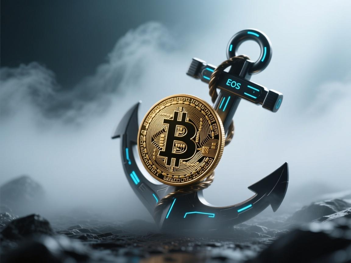 抄底EOS币，在迷雾中寻找价值锚点