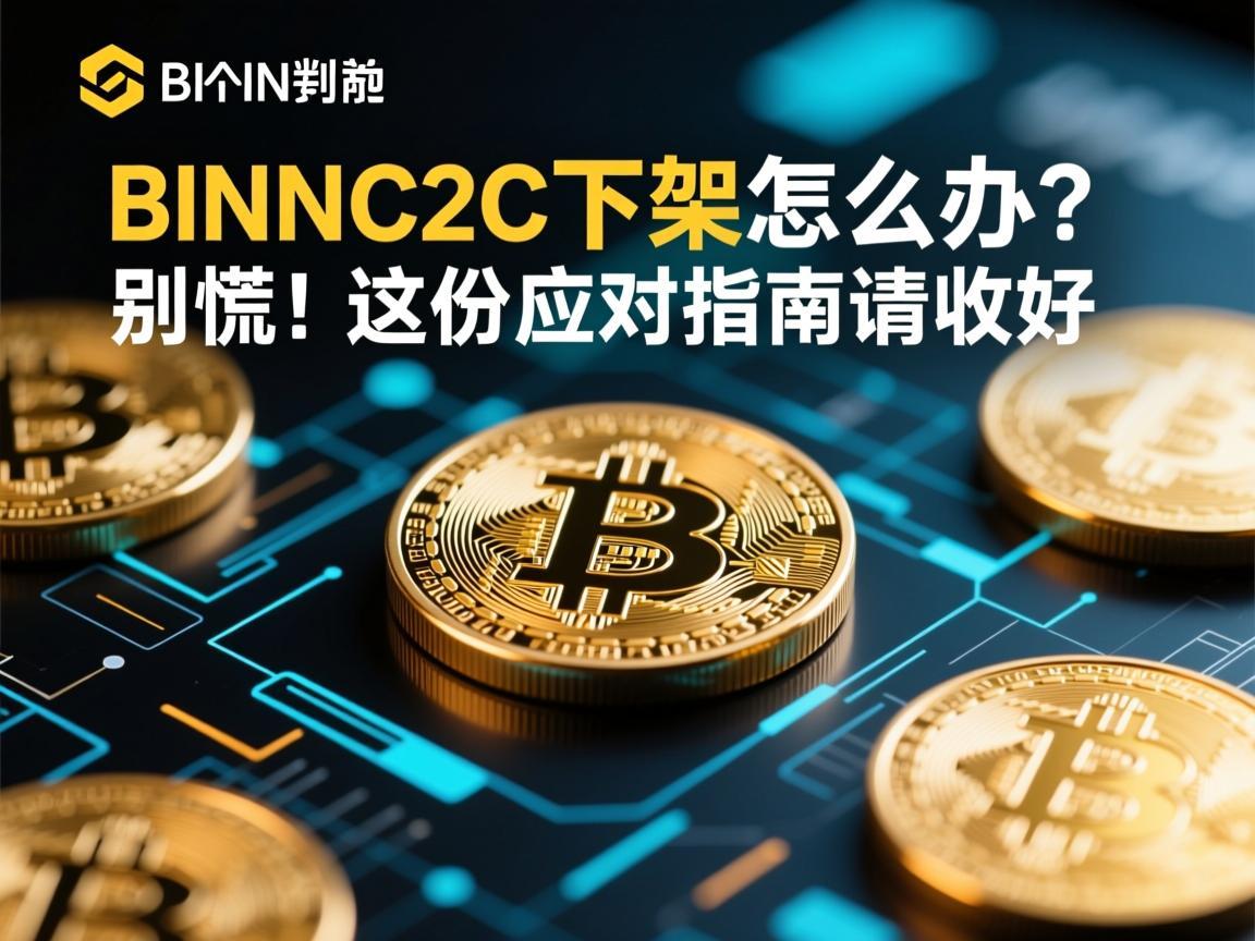 币安C2C下架怎么办 别慌！这份应对指南请收好