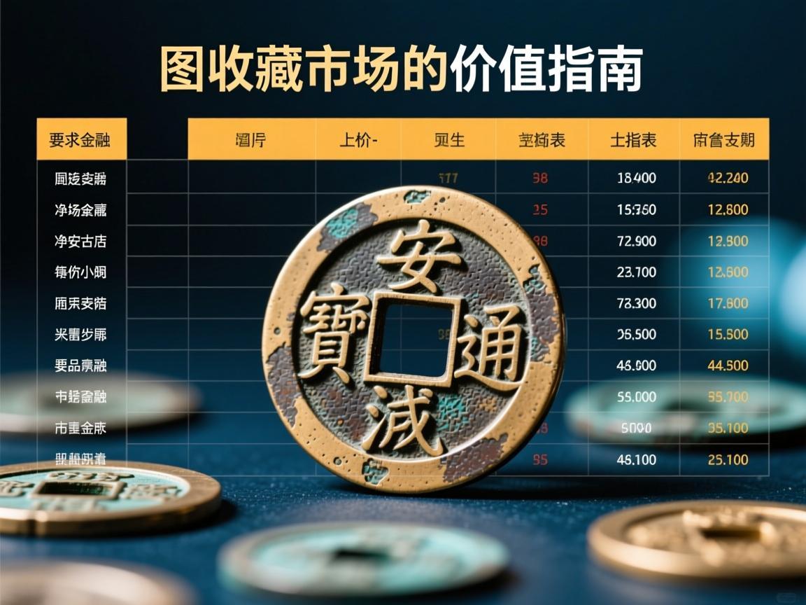 净安古币市场价格表图片，收藏市场的价值指南