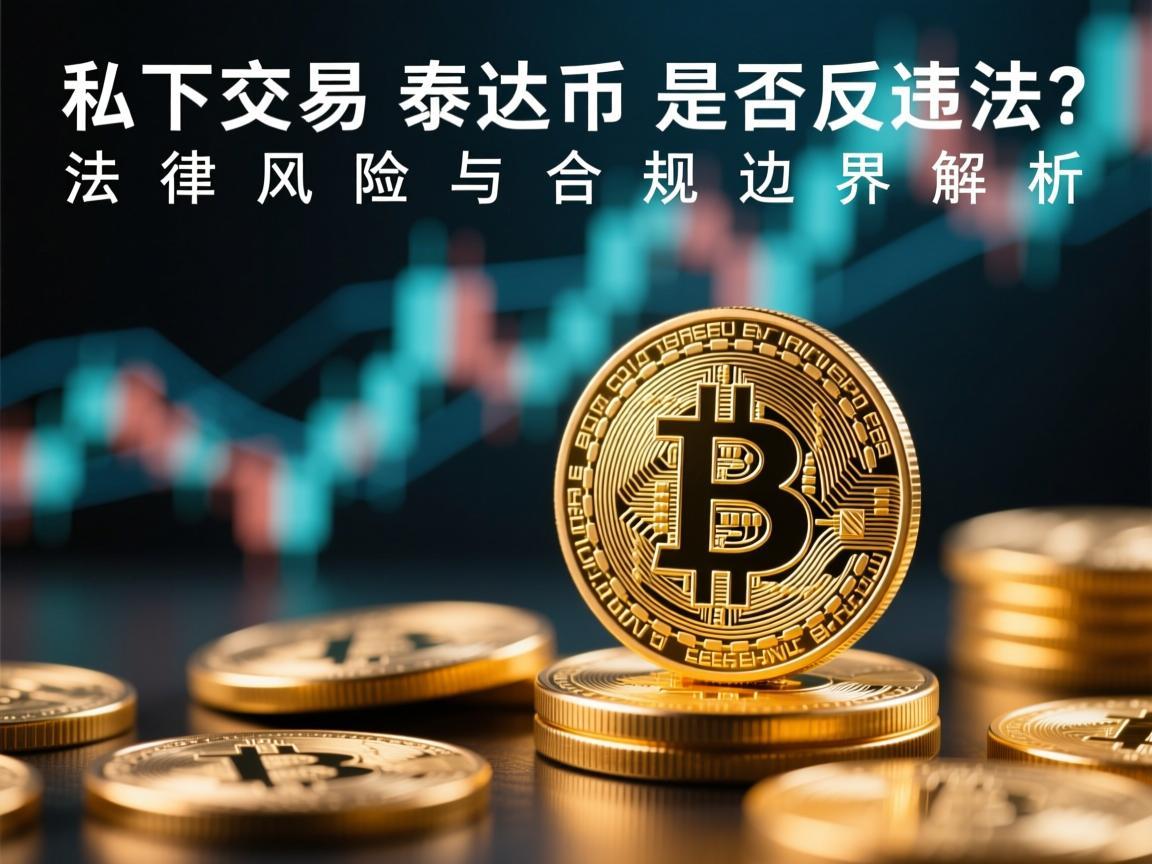 私下交易泰达币是否违法 法律风险与合规边界解析