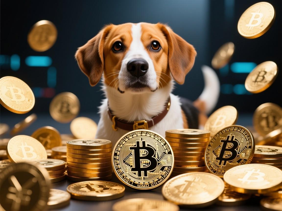 狗狗币一亿多枚值多少钱 从市场波动看加密货币的价值逻辑