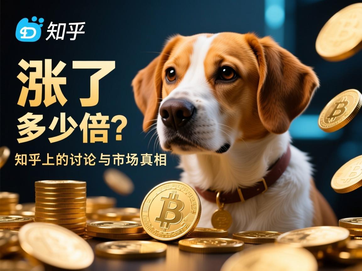 狗狗币涨了多少倍 知乎上的讨论与市场真相