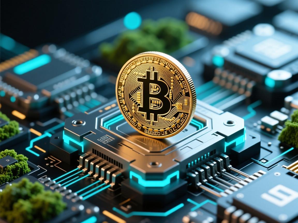 艾达币开发，构建第三代区块链生态的技术基石