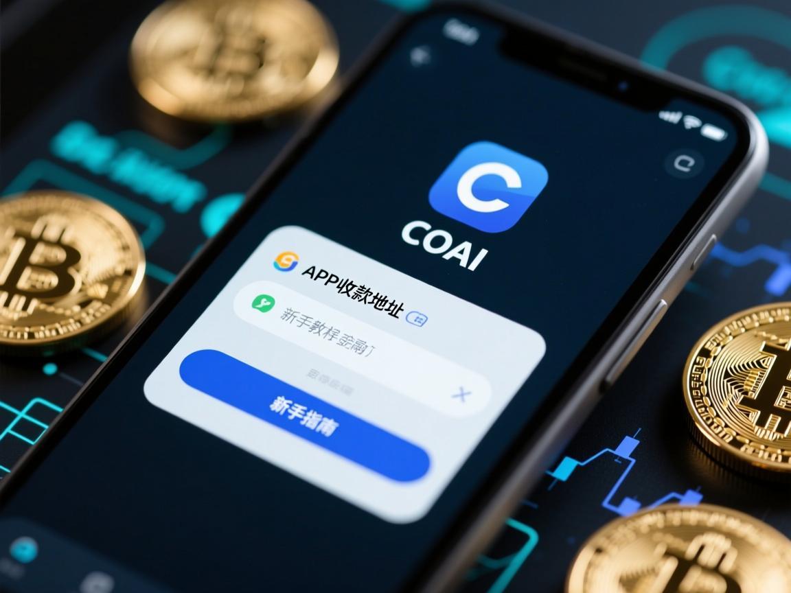 COAI币APP收款地址获取与使用教程，新手指南