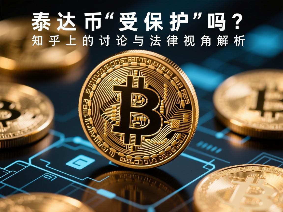 泰达币受保护吗 知乎上的讨论与法律视角解析