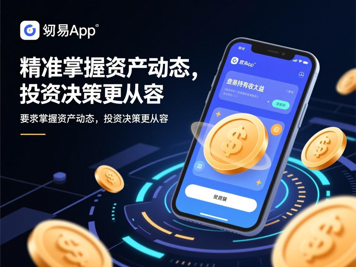 欧易App查看持有收益，精准掌握资产动态，投资决策更从容